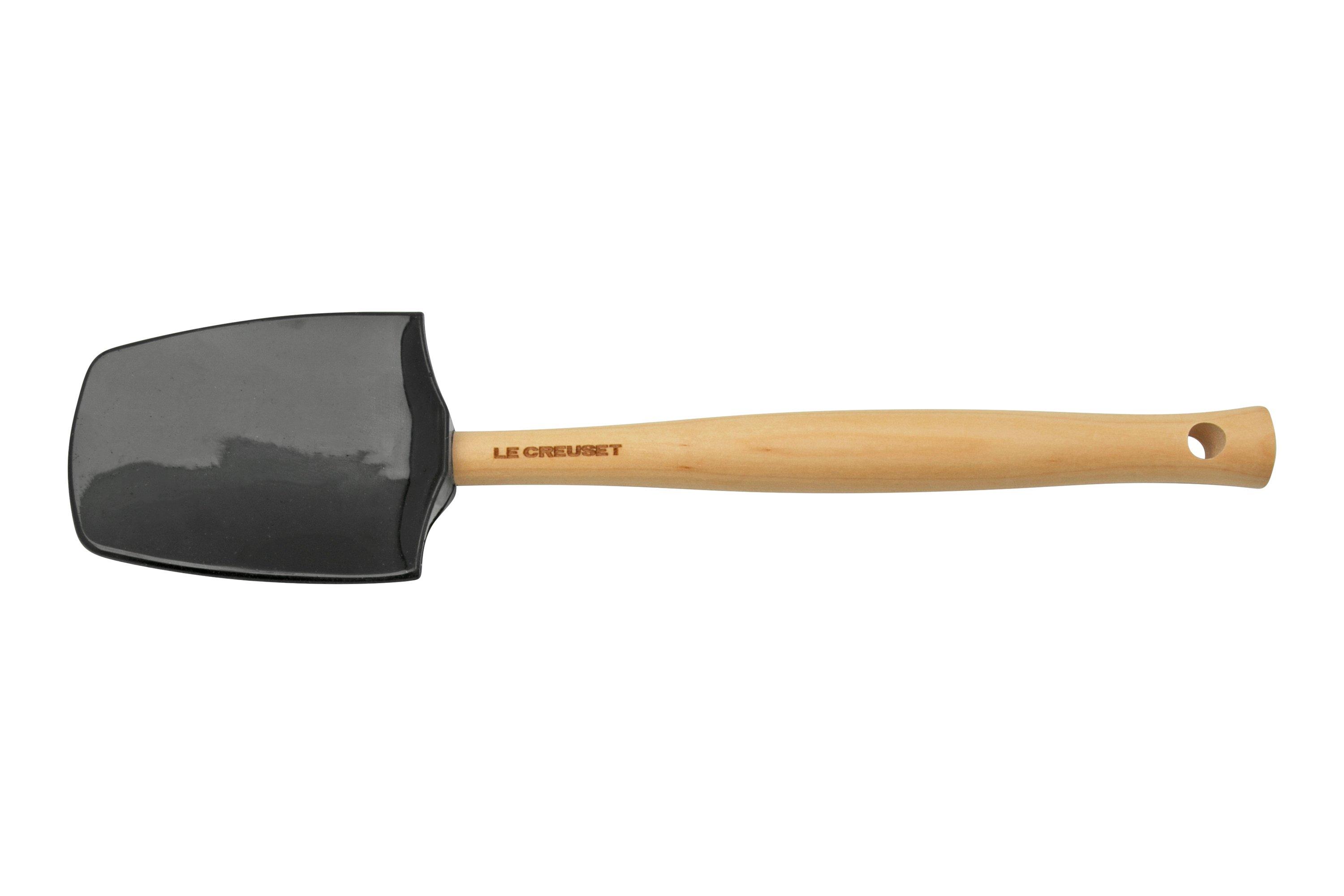 Prestige Mini & Me 49253 Set Di Spatole In Silicone Con Manico In Legno, Color Rosso, Per Pancake Antiaderenti, Ispirate A Disney - 2