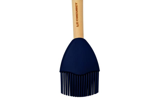 Le Creuset Silicone Pastry Brush | White