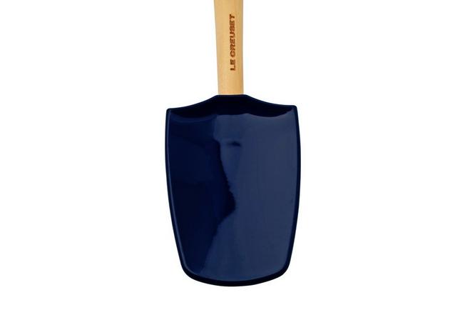 Le Creuset Premium silicone spatula 3-piece set, black