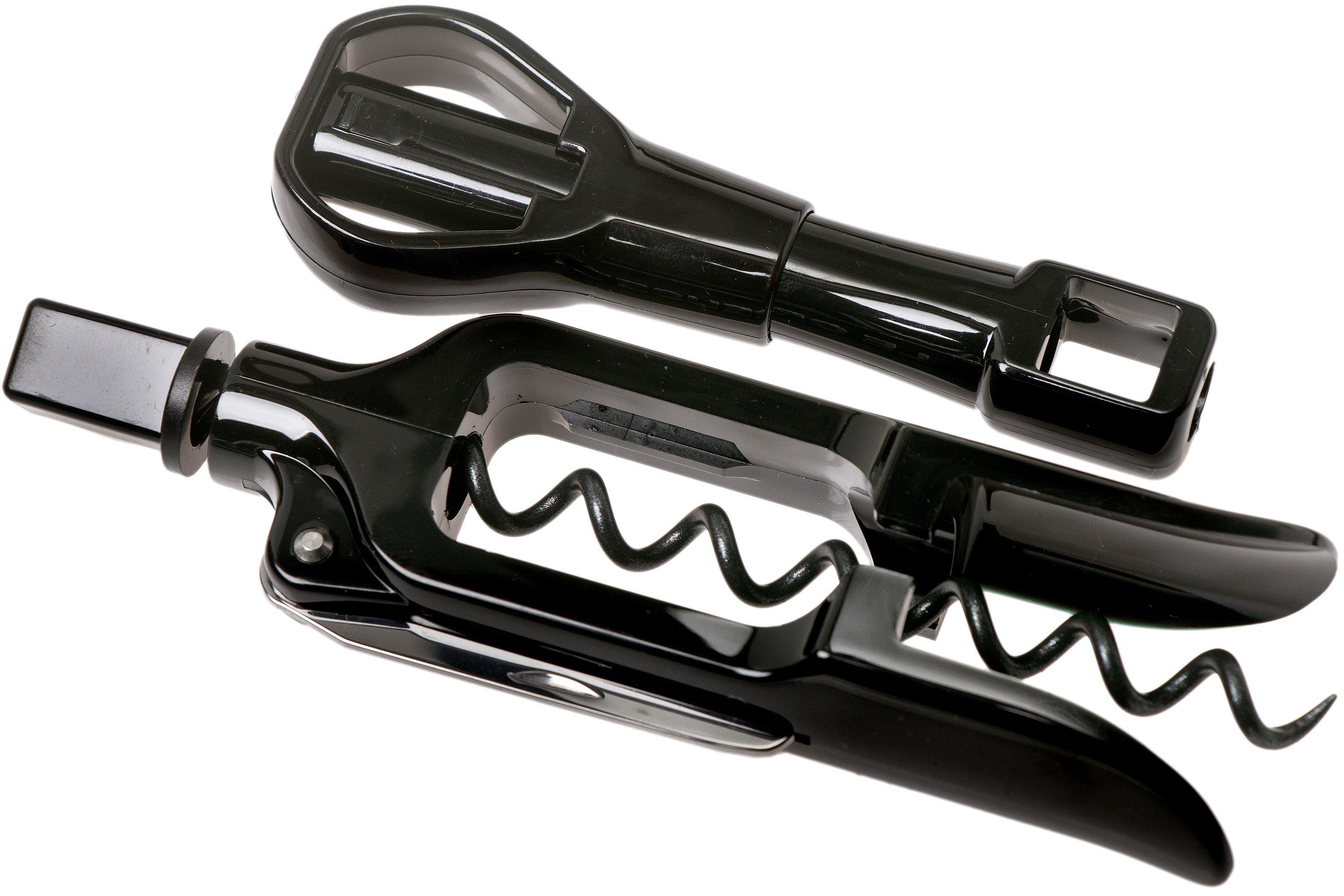 Le Creuset 49100001400100 PM100 compact corkscrew Advantageously