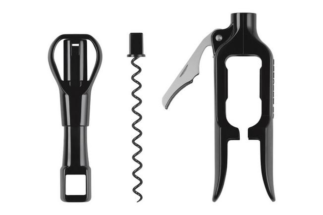 Image for Le Creuset 49100001400100 PM-100 compact corkscrew