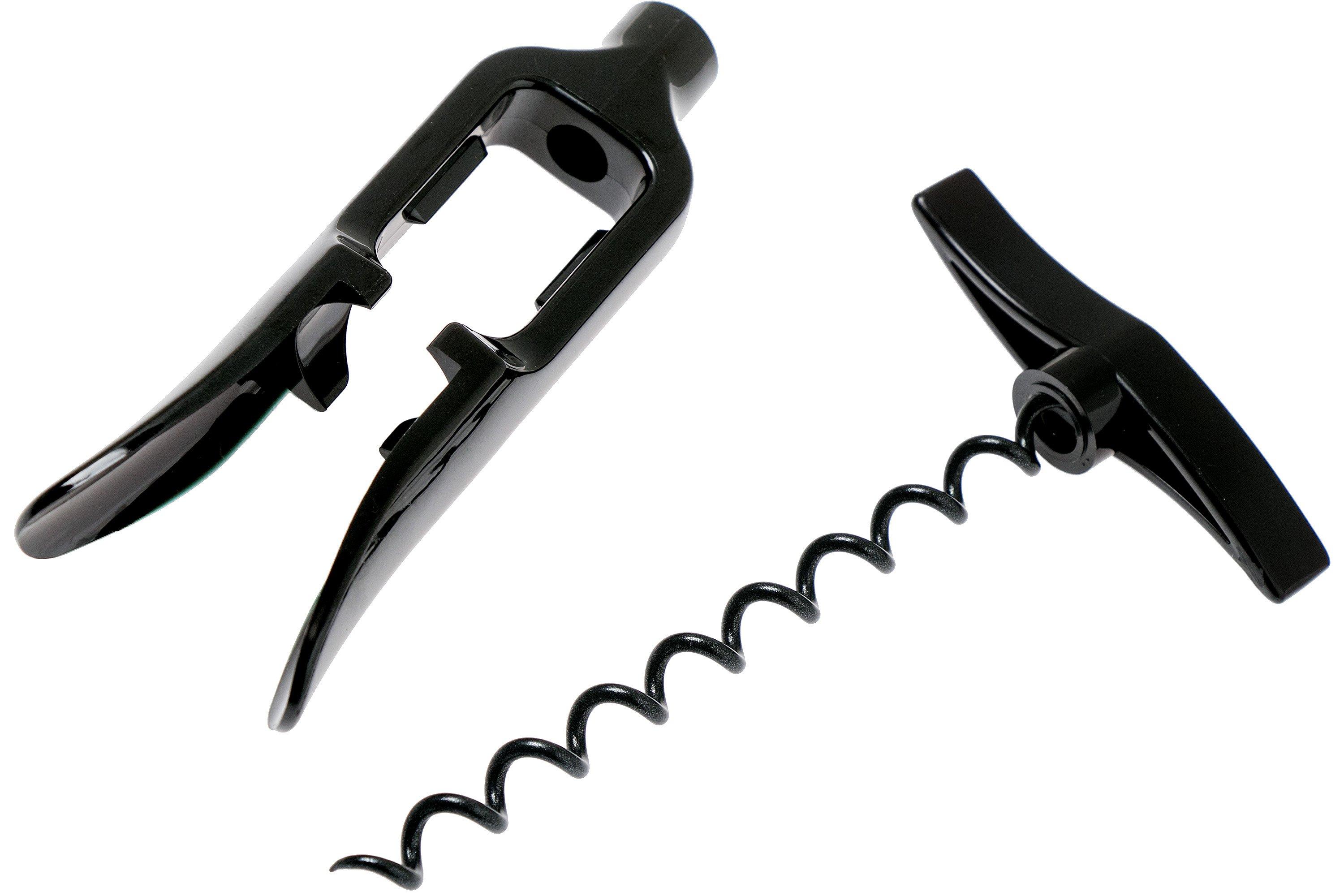 Le Creuset wine gift set GS100, ebony black Advantageously shopping