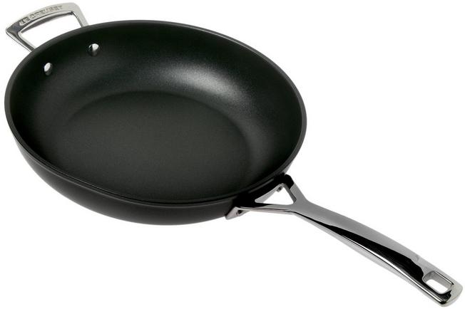 Le Creuset 3-ply frying pan non-stick coating, 28 cm