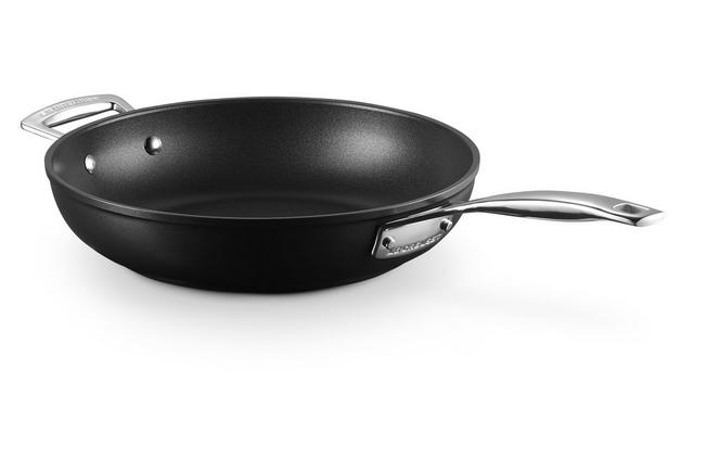 Afbeelding voor Le Creuset TNS hapjespan 28 cm