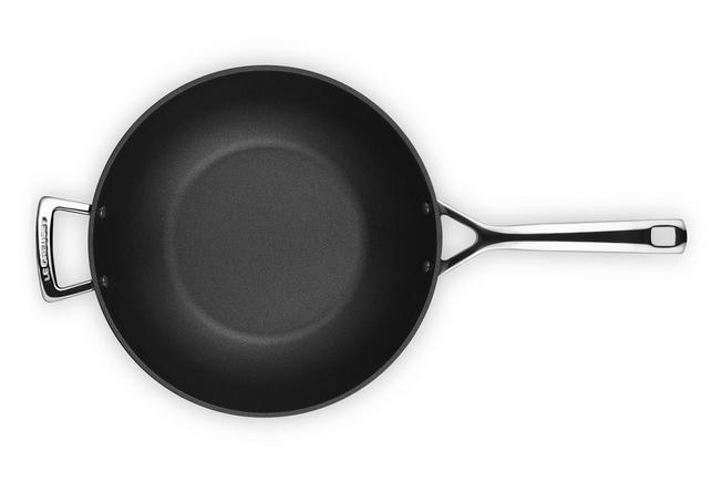 Image pour Le Creuset TNS poêle wok anti-adhérente 30 cm