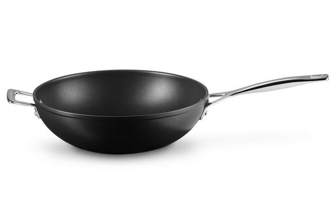 Image pour Le Creuset TNS poêle wok anti-adhérente 30 cm