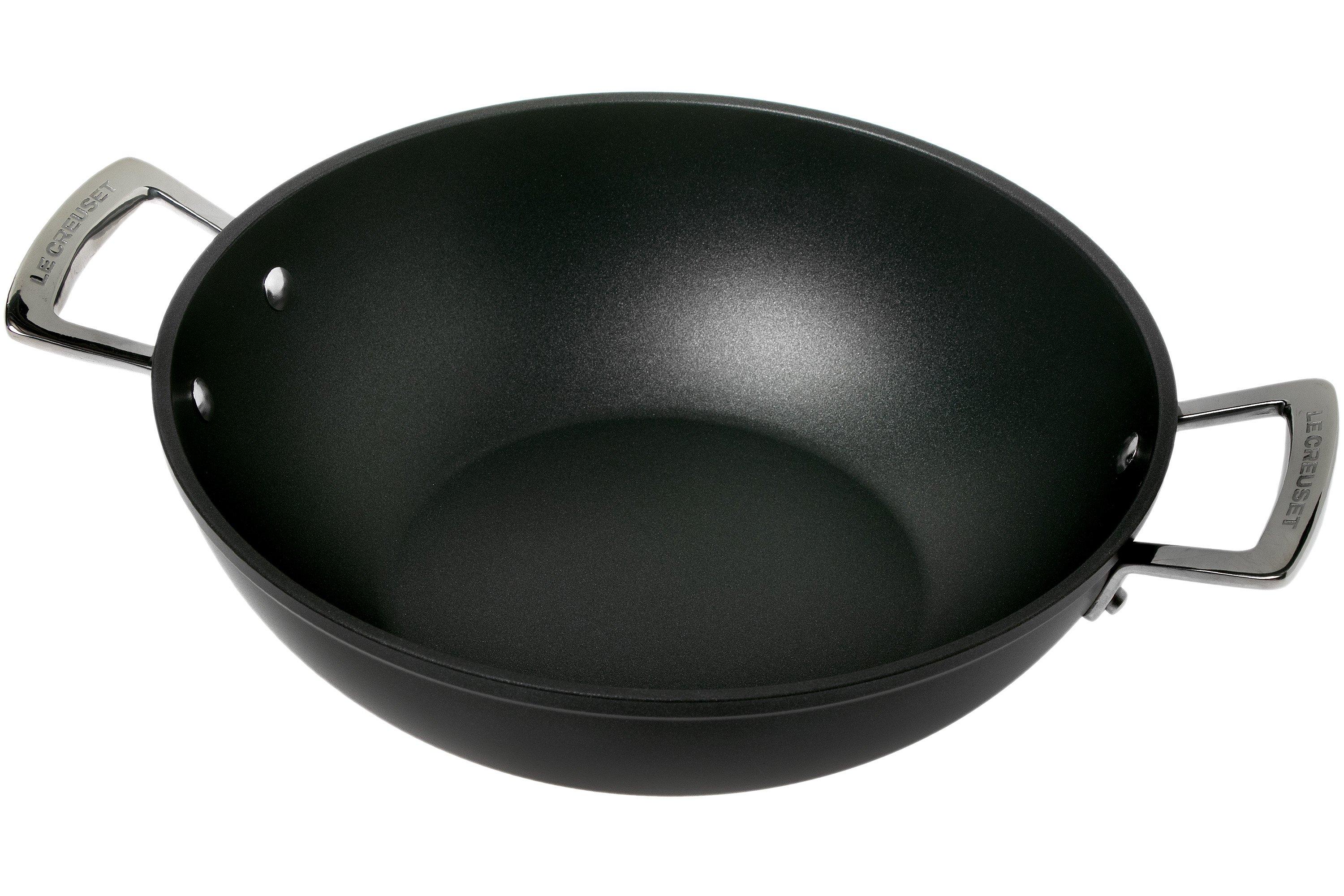 Le Creuset TNS wok 28 cm Fare acquisti vantaggiosamente su