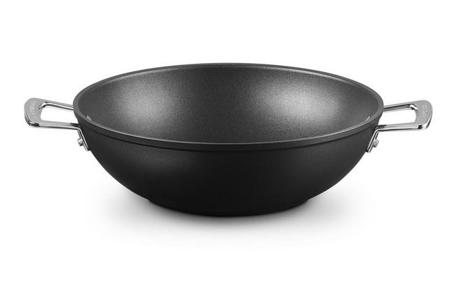 Image pour Le Creuset TNS poêle wok anti-adhérente 28 cm