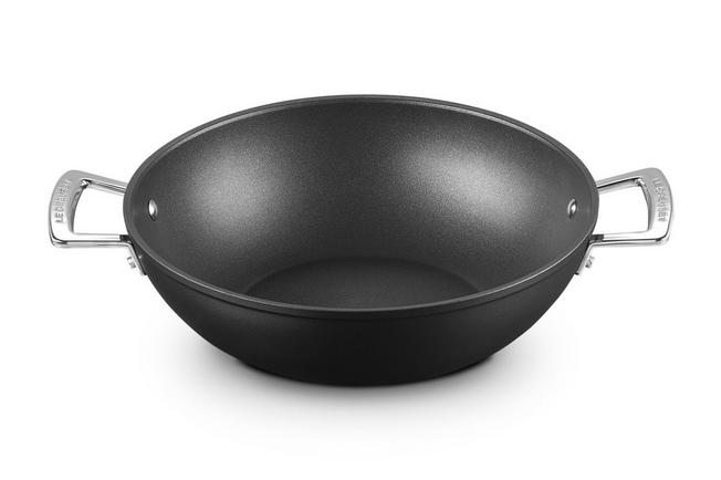 Image pour Le Creuset TNS poêle wok anti-adhérente 28 cm