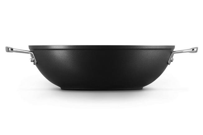 Image pour Le Creuset TNS poêle wok anti-adhérente 28 cm