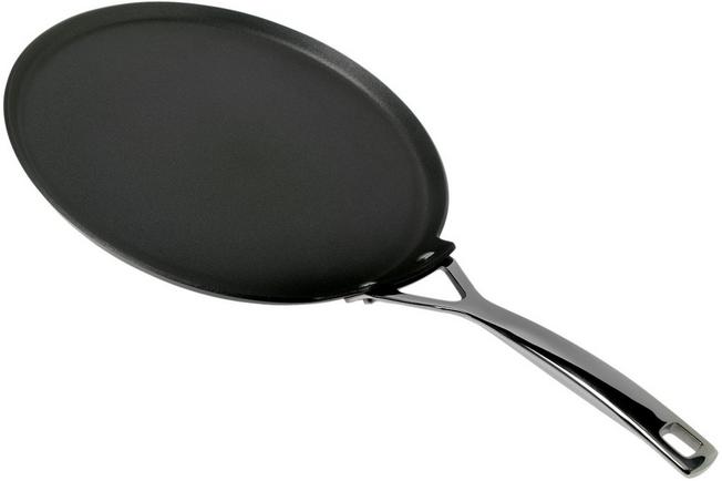 Kitchen Bakeware Cast Iron Induction Crepe Pan Factory China