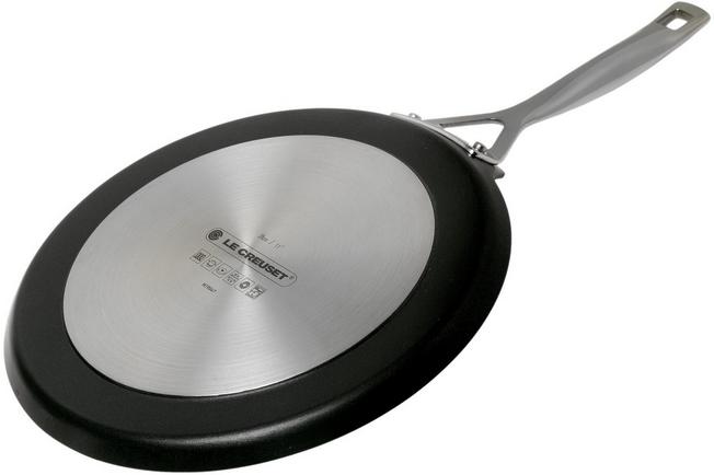 Le Creuset TNS padella per pancake 28 cm  Fare acquisti vantaggiosamente  su