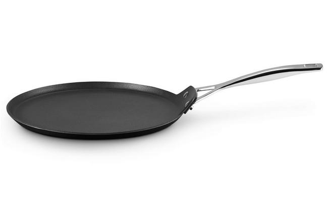 Image pour Le Creuset TNS poêle à crêpes anti-adhérente 24 cm