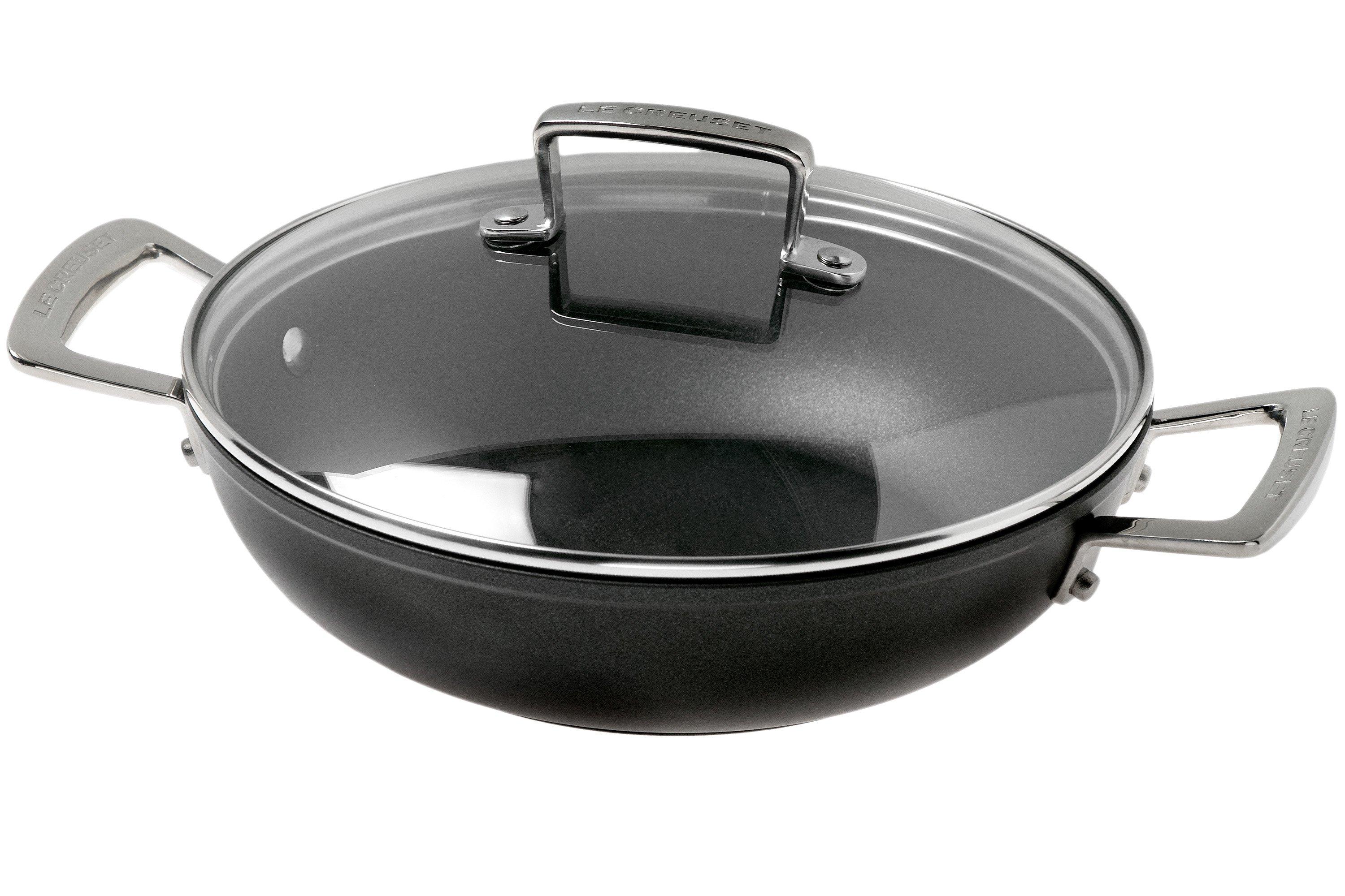 Le Creuset Provence sauté pan lid, 24 cm | Advantageously shopping at Knivesandtools.com