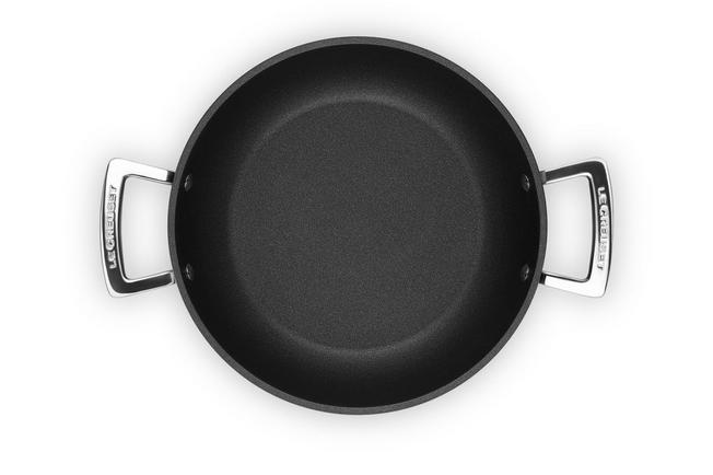 Image for Le Creuset TNS Provence sauté pan with lid, 24 cm