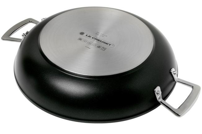 Le Creuset TNS Provence padella sautè con coperchio 30 cm