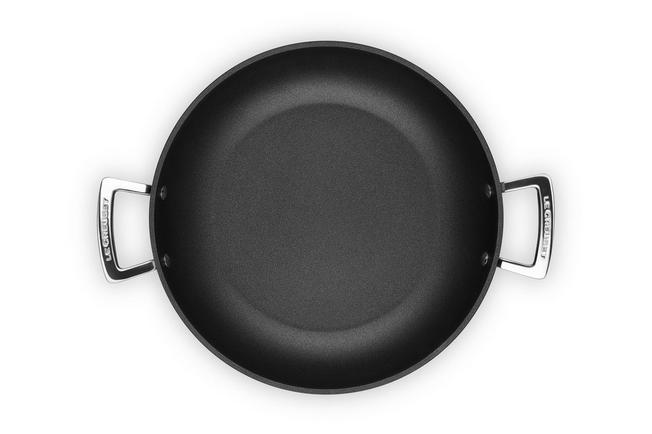 Afbeelding voor Le Creuset TNS Provence sauteerpan met deksel 30 cm