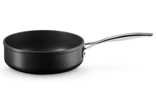 Image for Le Creuset TNS sautee pan 24 cm 3.3L