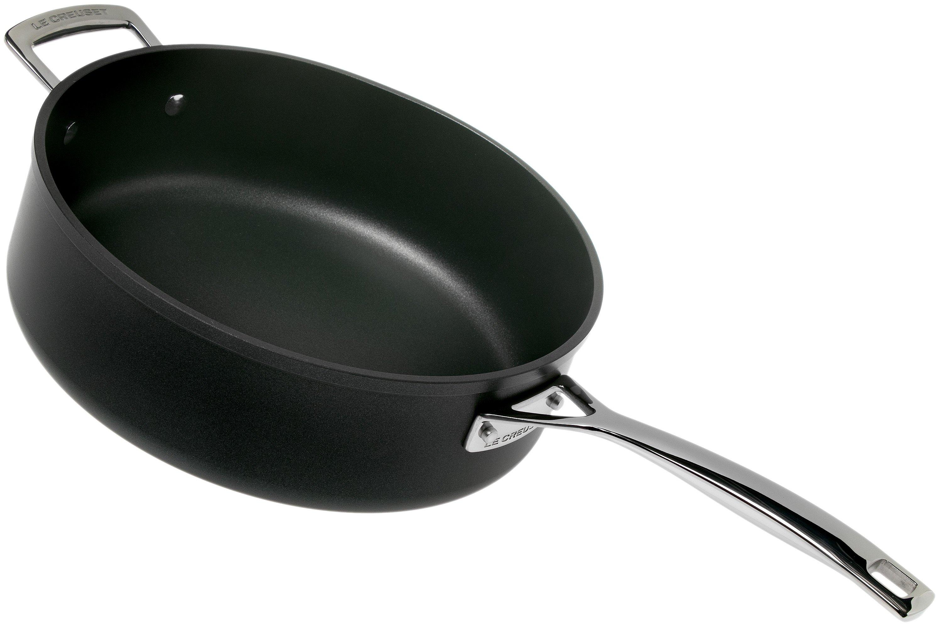 Le Creuset 3-ply frying pan, 28 cm, 3,4L  Advantageously shopping at