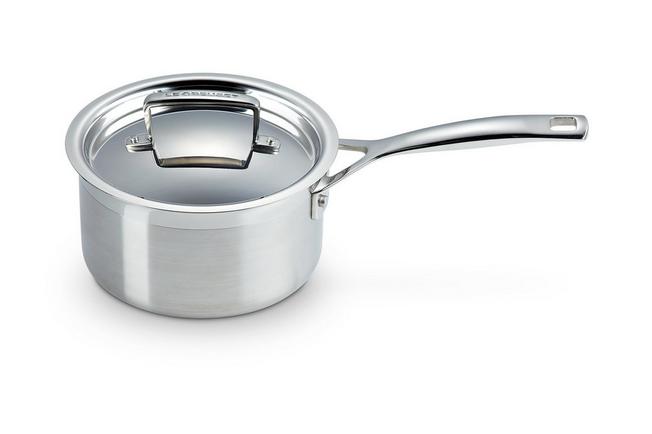 Image pour Le Creuset 53808000010050 batterie de cuisine 3 pièces