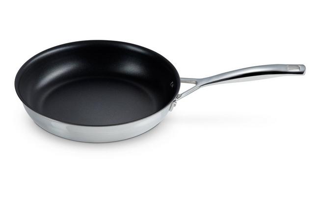 Image pour Le Creuset 53808000010050 batterie de cuisine 3 pièces
