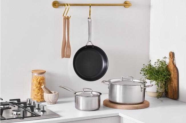 Image pour Le Creuset 53808000010050 batterie de cuisine 3 pièces
