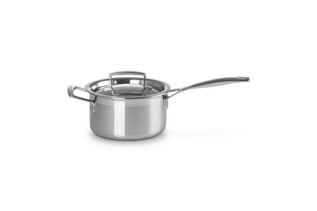 Le Creuset Tri-Ply Stainless Steel Cookware