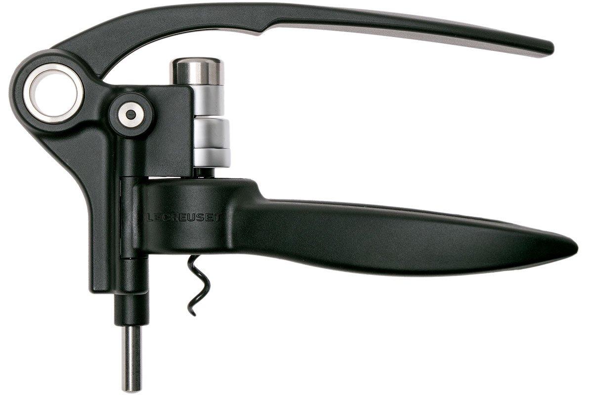 Le Creuset LM250 Classic lever corkscrew, gift set | Advantageously shopping at Knivesandtools.com