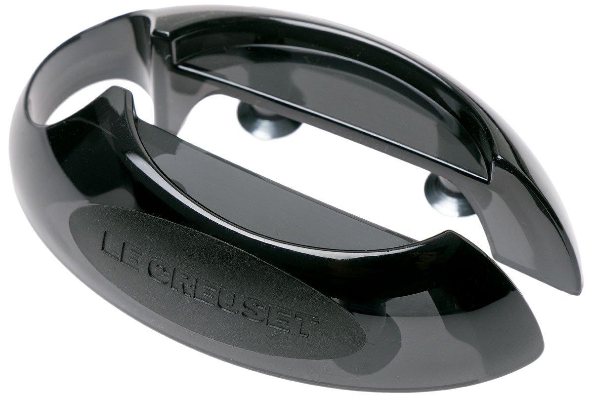Postbud hoppe lyse Le Creuset GS-200 Activ-ball table model and foil cutter. Black, gift set |  Advantageously shopping at Knivesandtools.com
