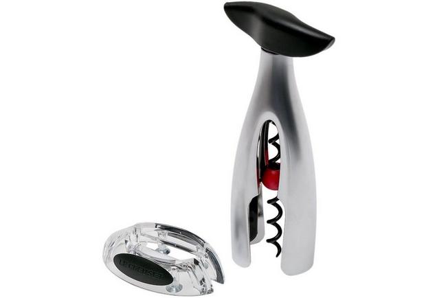 Image for Le Creuset GS-300 Corkscrew Satin Alu, gift set