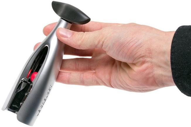 Image for Le Creuset GS-300 Corkscrew Satin Alu, gift set