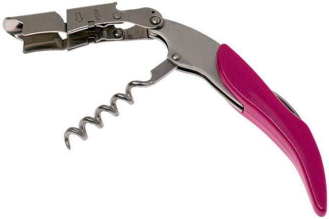 Afbeelding voor Le Creuset WT-130 Waiters Friend Shiny Pink kelnersmes, roze