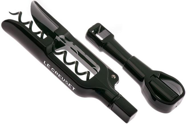 Image for Le Creuset PM-100 Pocket Model corkscrew, black