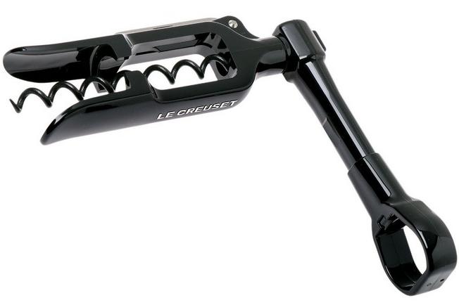 Image for Le Creuset PM-100 Pocket Model corkscrew, black