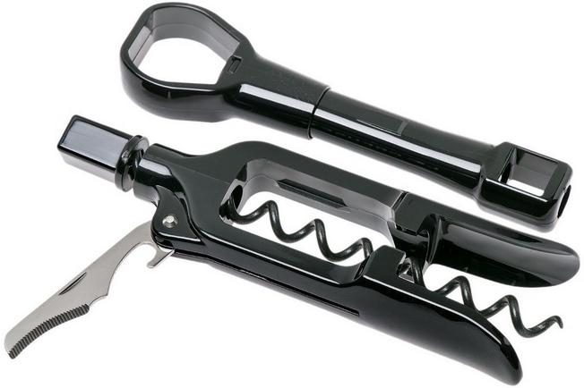 Image for Le Creuset PM-100 Pocket Model corkscrew, black