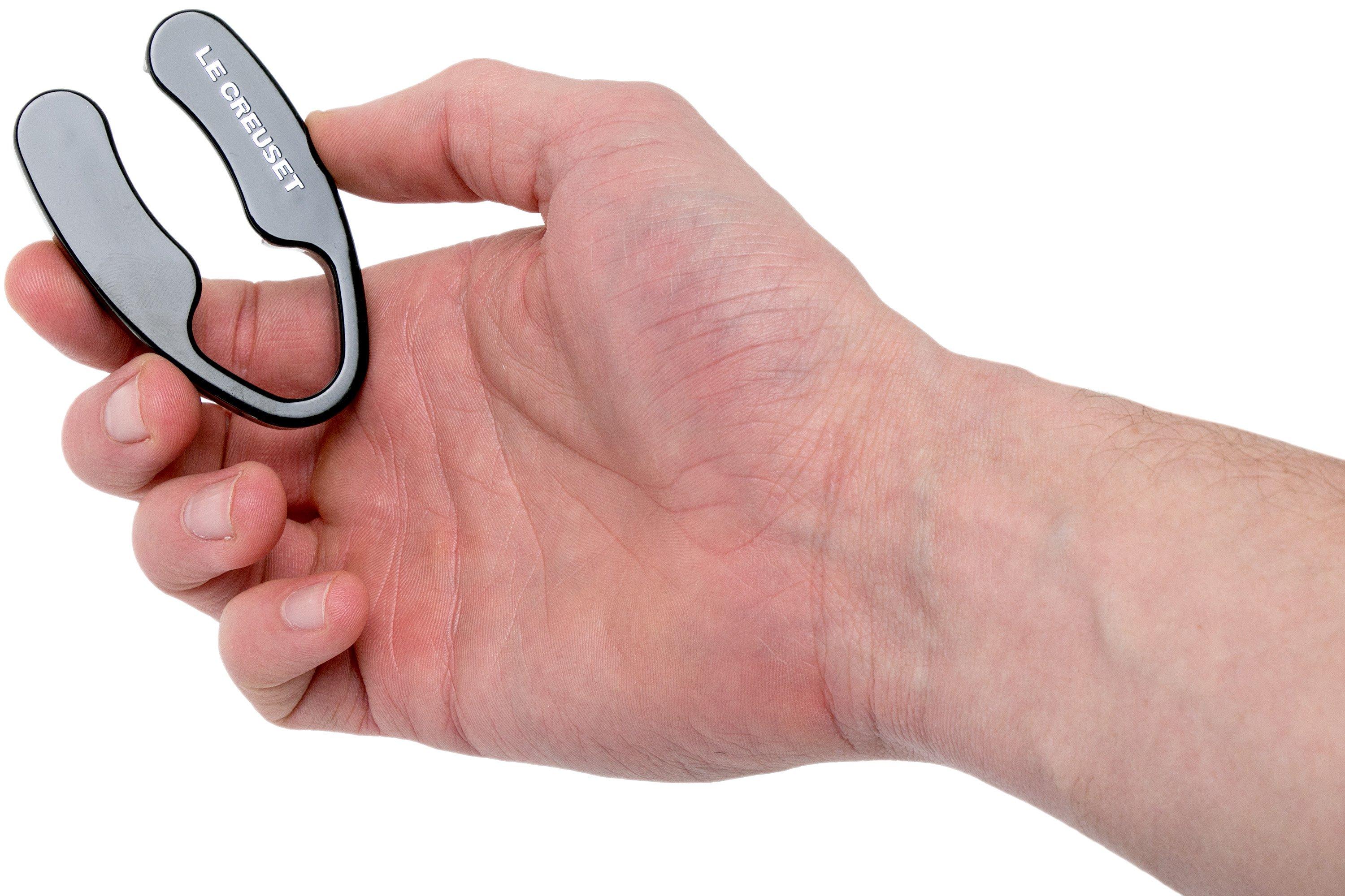 Le Creuset foil cutter FC100, ebony black Advantageously shopping at