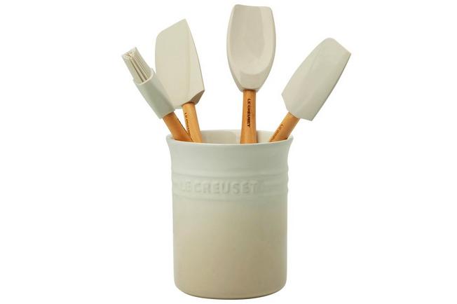 Le Creuset Silicone Pastry Brush - White