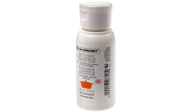 Image for Le Creuset émaillée cast-ron cleaner 60 ML, LC71038