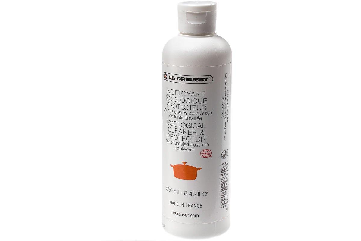 Le Creuset émaillée castron cleaner 250 ML, LC71039 Advantageously