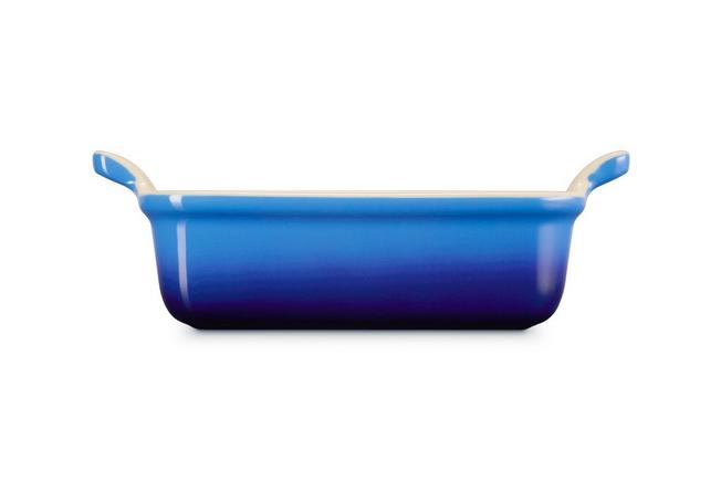 Image for Le Creuset casserole 71102192200001 Azure 19x14 cm 1.1 L rectangular
