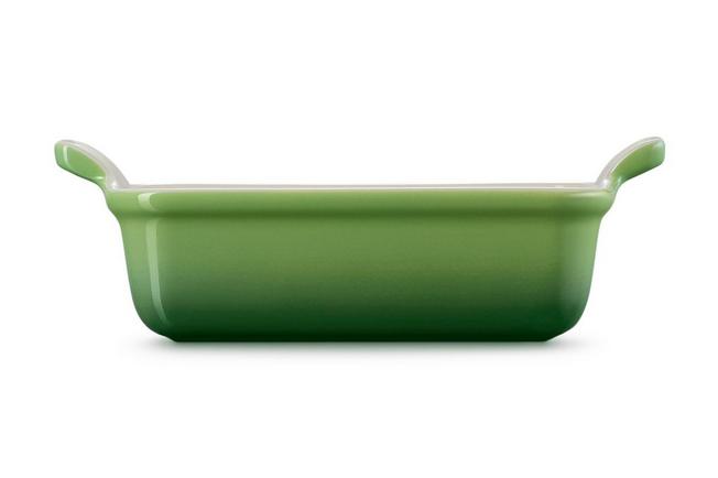 Image for Le Creuset rectangular oven dish, 1.1 L, 19 cm, green
