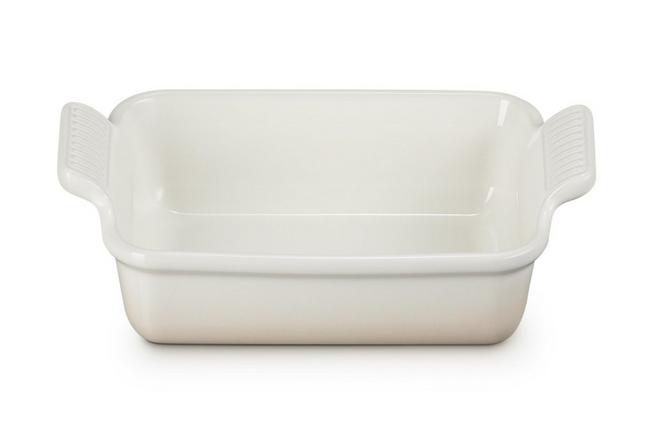 Afbeelding voor Le Creuset ovenschaal 71102197160001 Meringue 19x14 cm 1,1l rechthoekig 