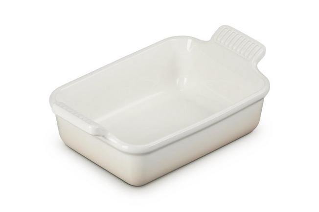 Afbeelding voor Le Creuset ovenschaal 71102197160001 Meringue 19x14 cm 1,1l rechthoekig 