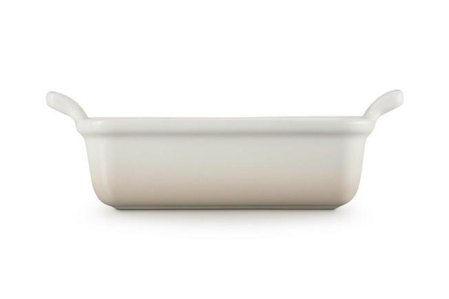 Afbeelding voor Le Creuset ovenschaal 71102197160001 Meringue 19x14 cm 1,1l rechthoekig 
