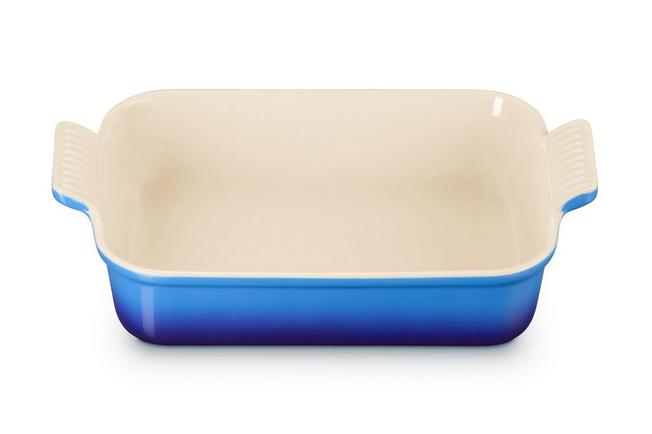 Afbeelding voor Le Creuset ovenschaal 71102262200001 Azure  26x19 cm 2,4l rechthoekig