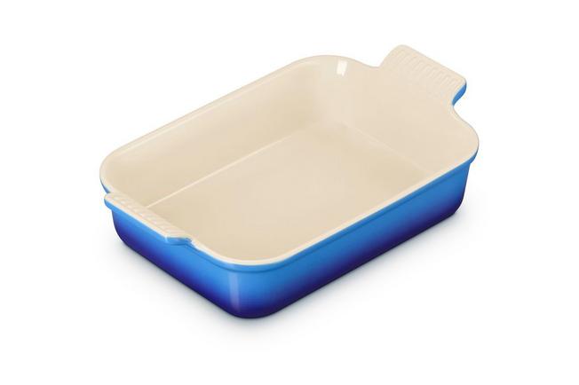 Afbeelding voor Le Creuset ovenschaal 71102262200001 Azure  26x19 cm 2,4l rechthoekig