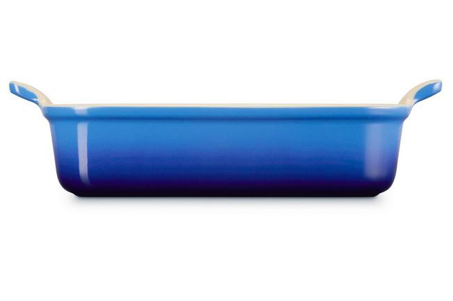 Afbeelding voor Le Creuset ovenschaal 71102262200001 Azure  26x19 cm 2,4l rechthoekig