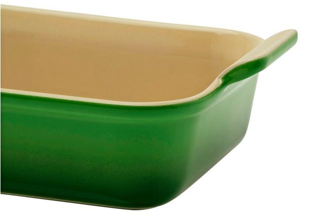 Le Creuset Green Loaf Pans