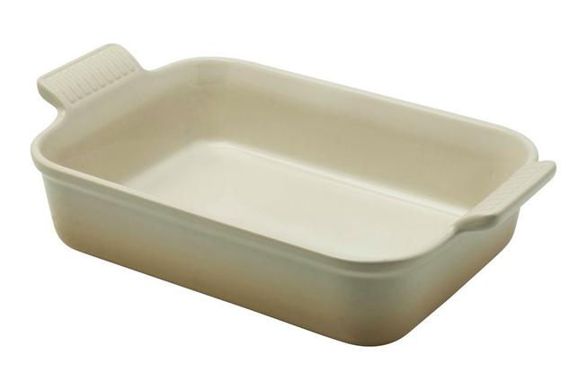 Le Creuset White Loaf Pan + Reviews