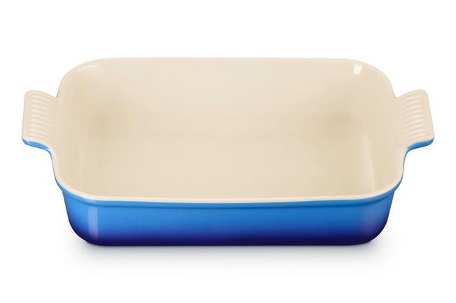 Bild für Le Creuset Auflaufform 71102322200001 Azure 32x24cm 4 L rechteckig